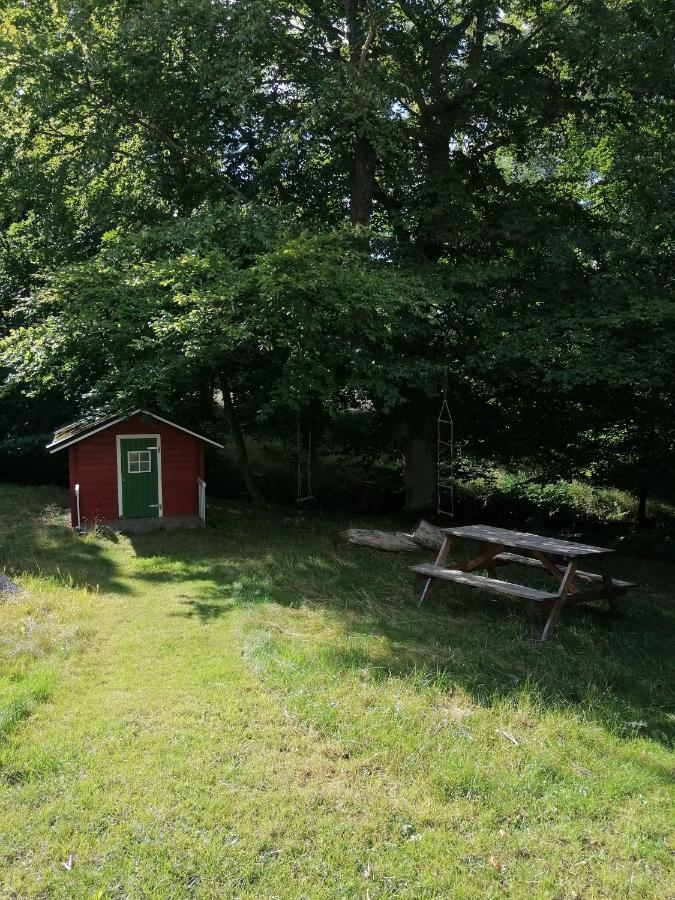 Naturnaera Charmigt Boende Helsingborg Zewnętrze zdjęcie