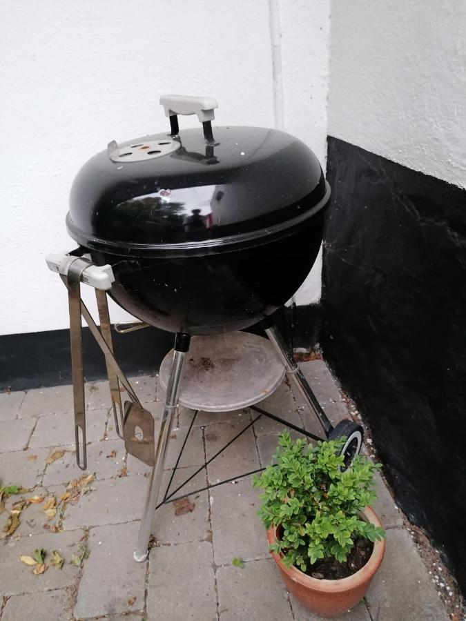 Naturnaera Charmigt Boende Helsingborg Zewnętrze zdjęcie